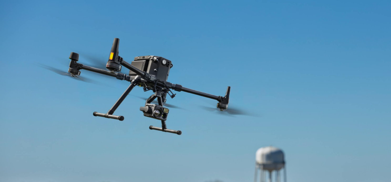 皂市镇激光可见光齐上阵！ 大疆行业应用发布 DJI L1 和 DJI P1 全新无人机负载